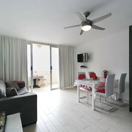 Sueno Azul Sea View Apartment Callao Salvaje