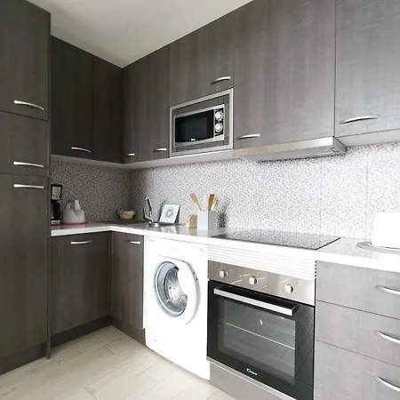 Apartment Sueno Azul Sea View *